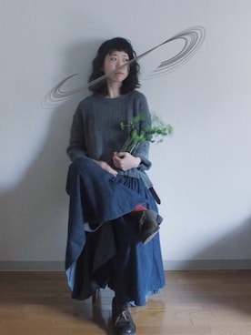 シモさんのコーディネート