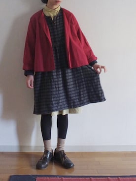 シモさんのコーディネート