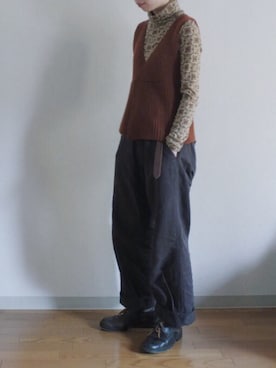 シモさんのコーディネート