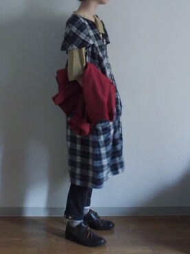 シモさんのコーディネート