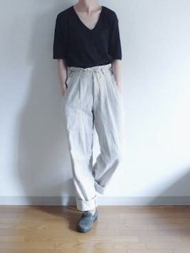 シモさんのコーディネート