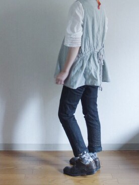 シモさんのコーディネート