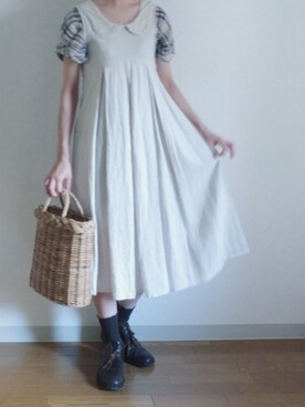 シモさんのコーディネート