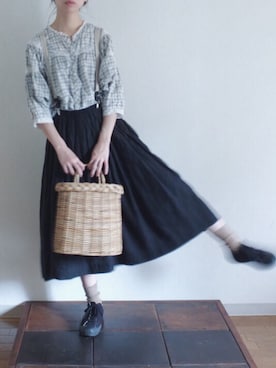 シモさんのコーディネート