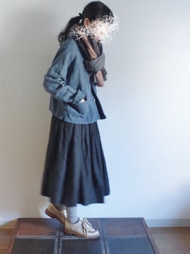 シモさんのコーディネート