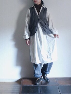 シモさんのコーディネート