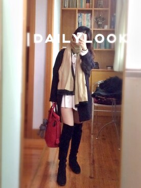 Rachelさんのコーディネート