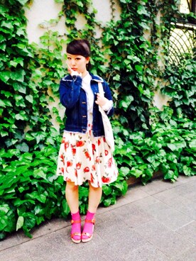 shiiiiiさんのコーディネート