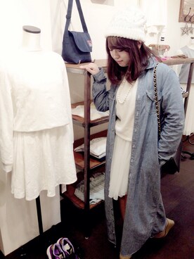 shiiiiiさんのコーディネート