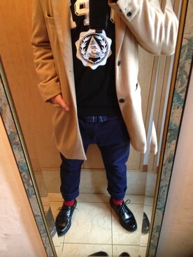 やまごんさんのコーディネート