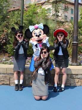 うかさんのコーディネート