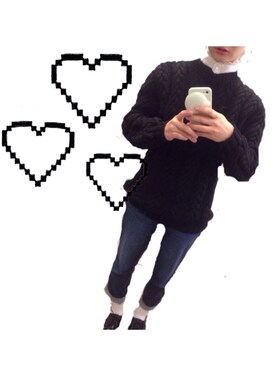 うかさんのコーディネート