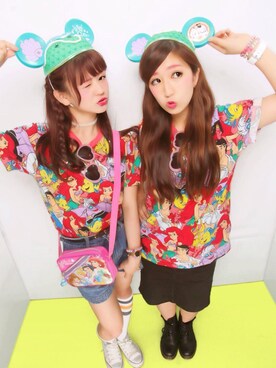 うかさんのコーディネート