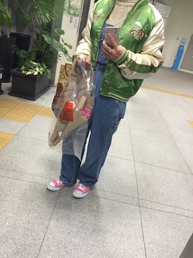 うかさんのコーディネート