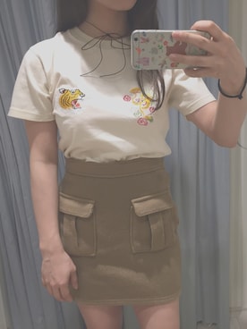 うかさんのコーディネート