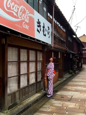 うかさんのコーディネート