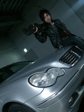 「santastic!」｜「アイテム（ジャケット/アウター）」を使った、Moto@WITHOUT A NAMEさん（メンズ・170cm）の春コーディネート
