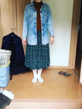 みくるくるくるさんのコーディネート