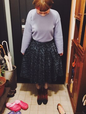 みくるくるくるさんのコーディネート