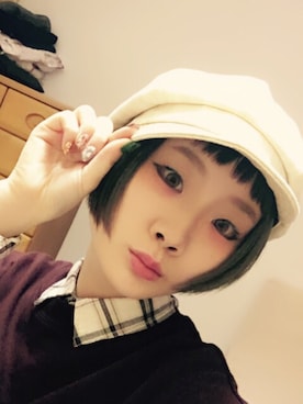 みくるくるくるさんのコーディネート