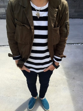 kenzyさんのコーディネート