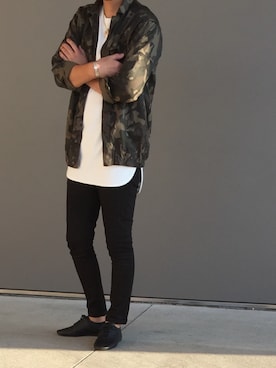 kenzyさんのコーディネート