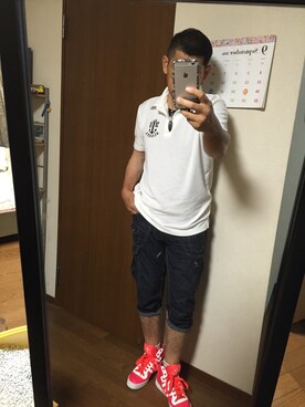 加藤浩志さんのコーディネート