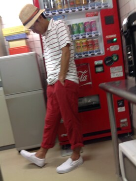 senna.さん(メンズ・171cm)の春コーディネート