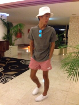 senna.さん(メンズ・171cm)の夏コーディネート