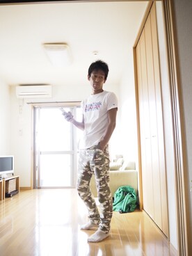 senna.さん（メンズ・171cm）の秋コーディネート