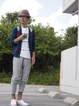 senna.さん(メンズ・171cm)の秋コーディネート