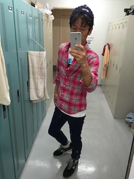 senna.さん（メンズ・171cm）の秋コーディネート