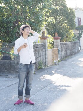 senna.さん(メンズ・171cm)の秋コーディネート