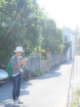 senna.さん（メンズ・171cm）の冬コーディネート