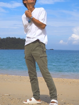 senna.さん(メンズ・171cm)の秋コーディネート