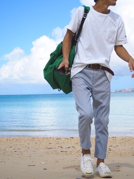 senna.さん（メンズ・171cm）の秋コーディネート