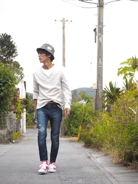 senna.さん(メンズ・171cm)の秋コーディネート