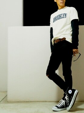 senna.さん（メンズ・171cm）の秋コーディネート