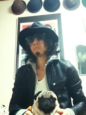 blackyossyさんのコーディネート