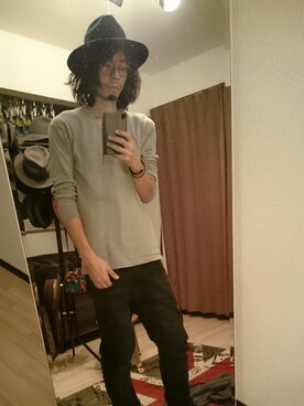 blackyossyさんのコーディネート