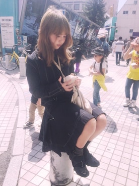 ののさんのコーディネート