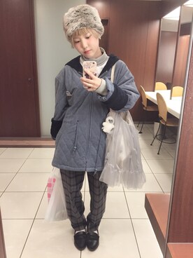 ののさんのコーディネート