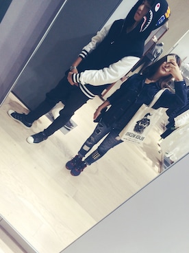 vvvvvvvさんのコーディネート