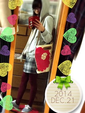 グリさんのコーディネート