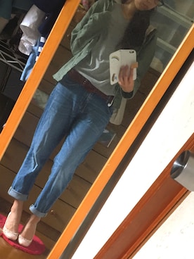 グリさんのコーディネート
