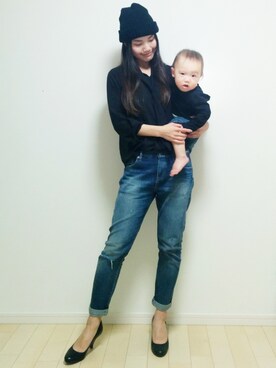 Eri Satoさんのコーディネート