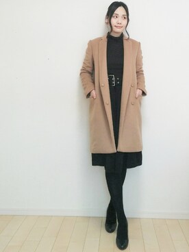 Eri Satoさんのコーディネート