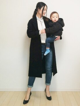 Eri Satoさんのコーディネート