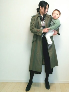 Eri Satoさんのコーディネート