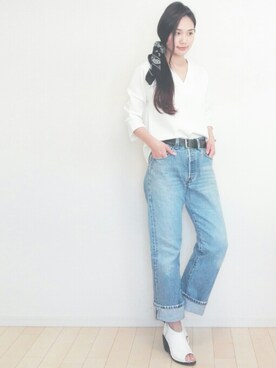 Eri Satoさんのコーディネート